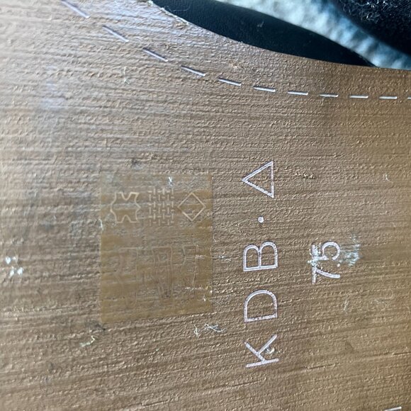 Black Booties - Picture 4 of 5